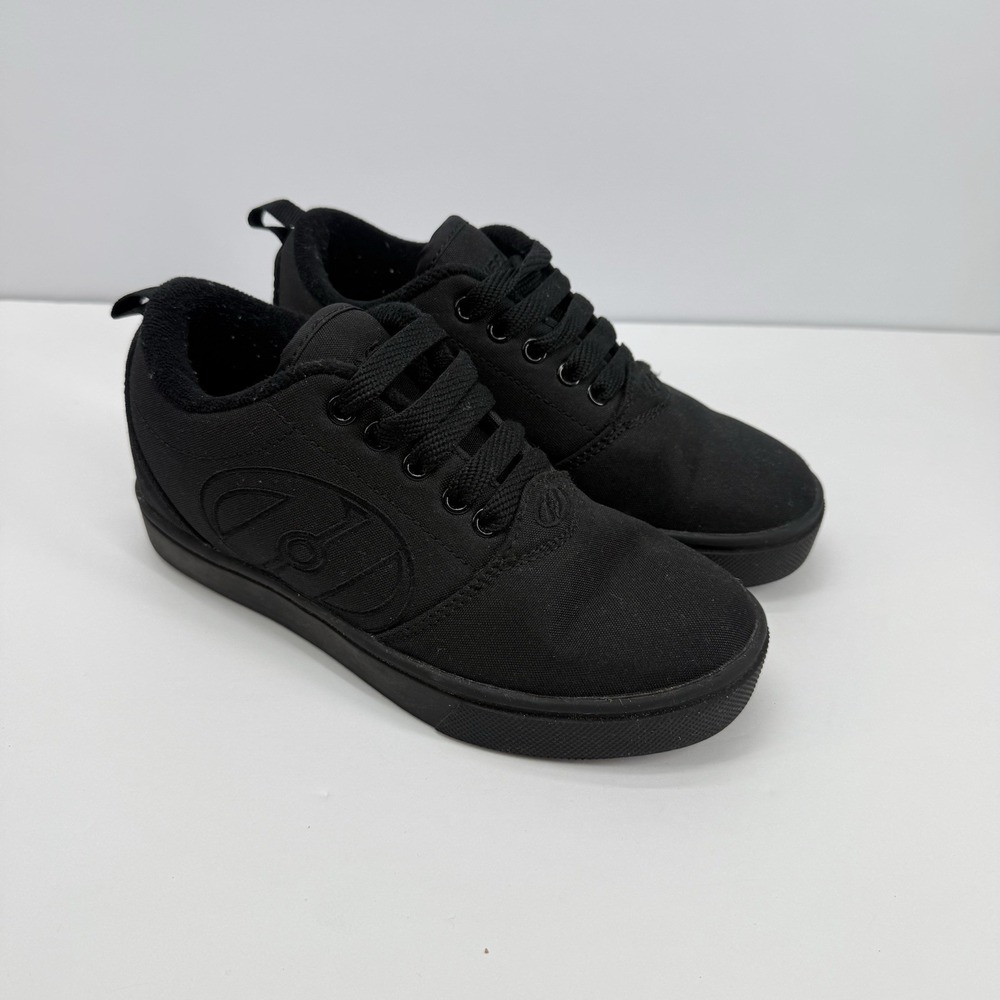 Black Heelys Youth Size 2 **No wheels**